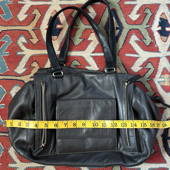 See by Chloe Steel Grey Leather Purse - Picture 8 of 11